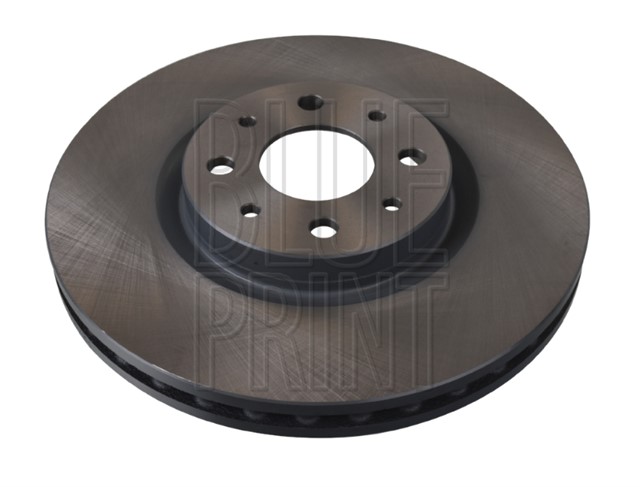 ON FREN DISKI HAVALI FIAT BRAVO II 07 STILO 01 08 DELTA III 08 ALFA ROMEO 145 - 146 281X43.5X26
