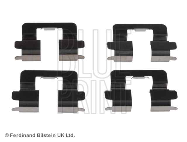 AKSESUAR TAKIMI FREN BALATA SETI ICIN TOYOTA COROLLA 2001 - 07