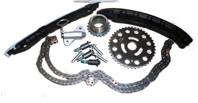 EKSANTRIK ZINCIR KITI OPEL VIVARO II 06 RENAULT TRAFIC II 06 KOLEOS 08 LAGUNA III 08 15 QASHQAI 07 15 2.0 DCI M9R