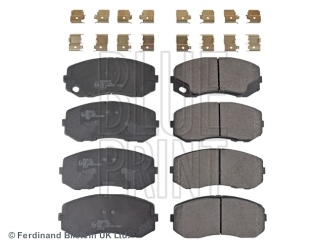 FREN BALATASI TAKIMI MITSUBISHI FUSO