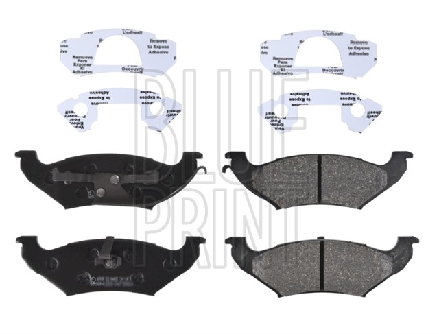 FREN BALATASI TAKIMI CHRYSLER