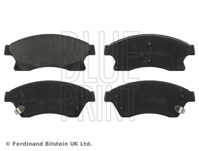 FREN BALATASI ON ASTRA J - CRUZE - AVEO - T300 A13DTE - A14NET - A16XER 10 - [15 INCH 276MM DISKLER ICIN]