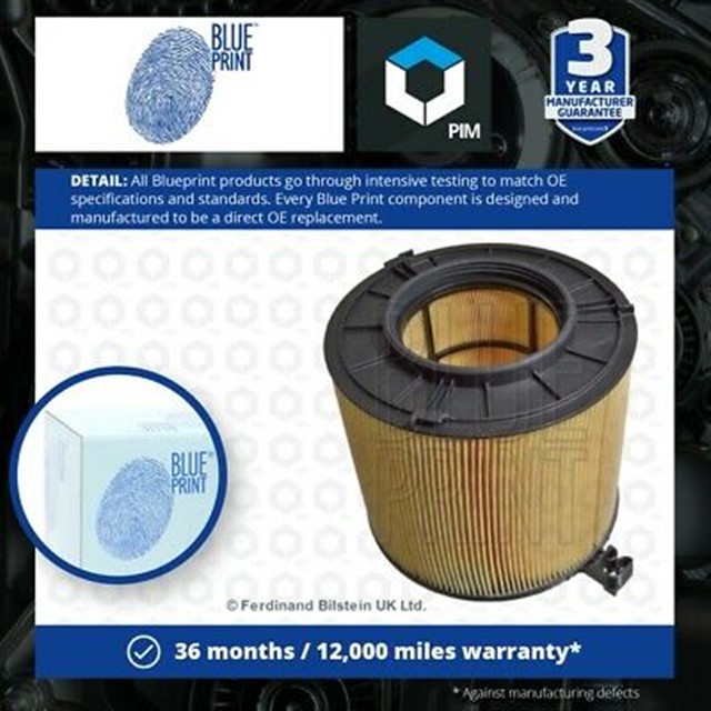 HAVA FILTRESI A4 - A5 - Q5 CVNA - CYRC - CYMC - CYRB - DDWA 1.4 - 2.0 TFSI 15 - 