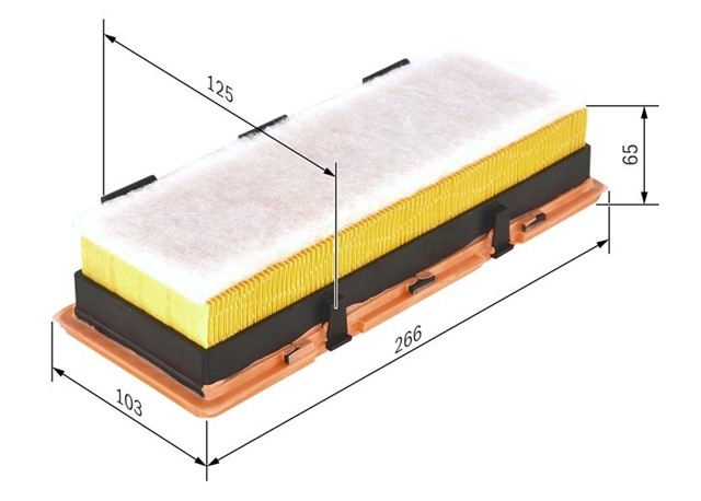 HAVA FILTRESI RENAULT