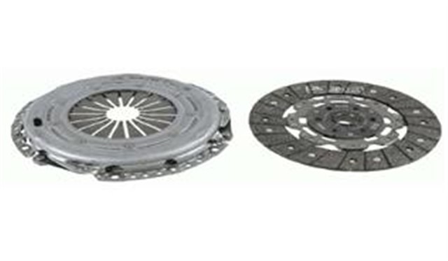 DEBRIYAJ SETI BASKI DISK FOCUS - C - MAX - MAZDA 3 - C30 - S40 - V50 1.6TDCI 04 HHDA/B