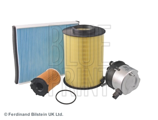 YAKIT FILTRESI [DIZEL] FOCUS - C - MAX 1.6 TDCI 07 - 11