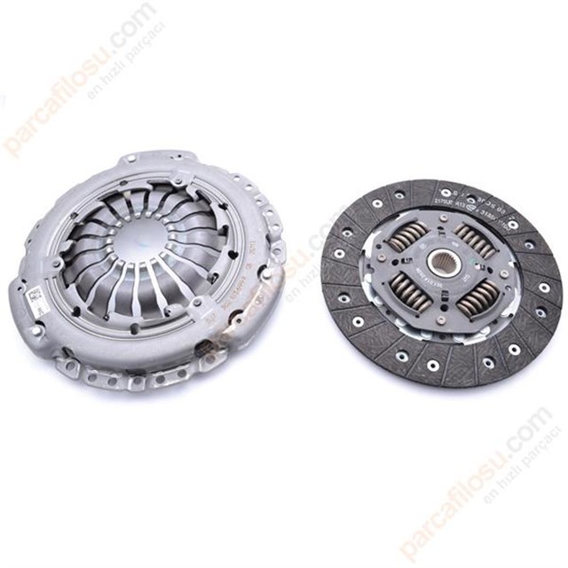 DEBRIYAJ SETI BASKI DISK CLIO SYMBOL - CLIO IV - DACIA LODGY - SANDERO 1.5 DCI