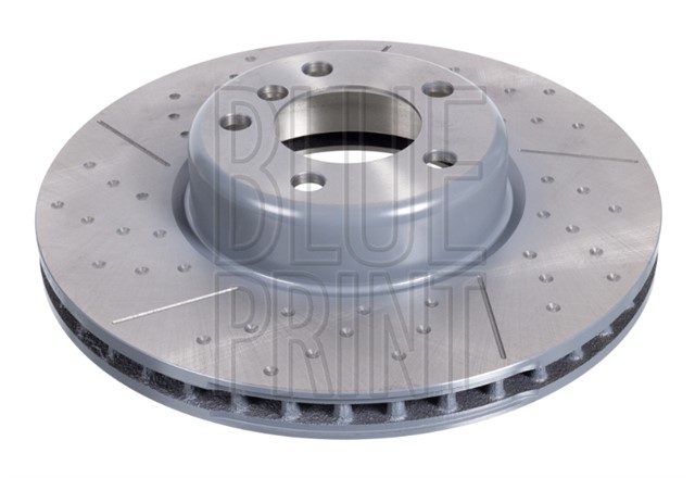 FREN DISKI ON ADET BMW F20 F22 F23 F32 F34 F36 M - SPOR PAKET DELIKLI