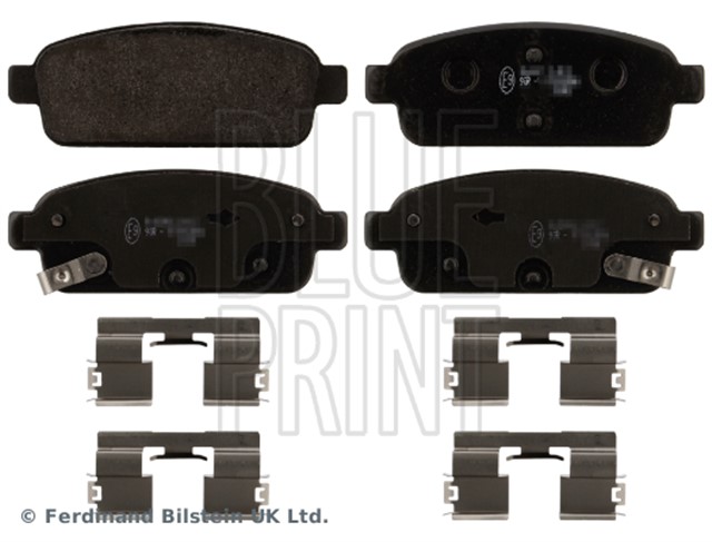 ARKA FREN BALATASI ASTRA J 09 MOKKA 12 ZAFIRA C 12 CRUZE 09 TRAX 11 AVEO HB 13