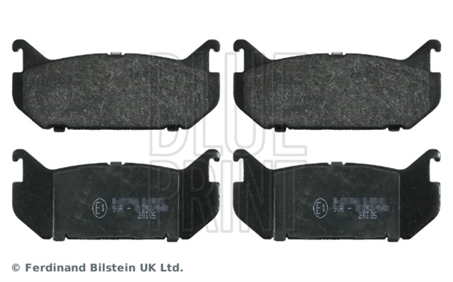 FREN BALATASI TAKIMI MAZDA