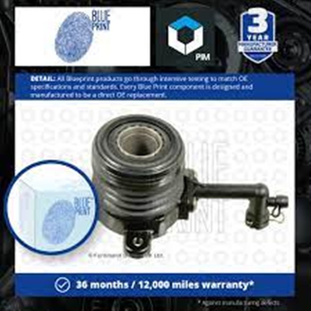 HIDROLIK DEBRIYAJ RULMAN ALFA 147 1.6 2.0 01 - 10 156 16 18 2.0 1995 - 2001 GT 03 - 10 821322 821323