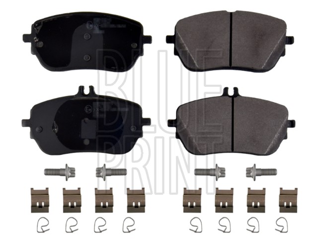 FREN BALATASI ON MERCEDES W177 W247 C118