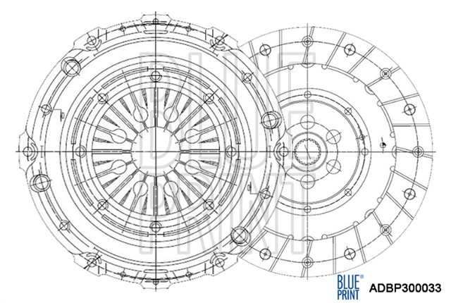 DEBRIYAJ SETI VW - AUDI