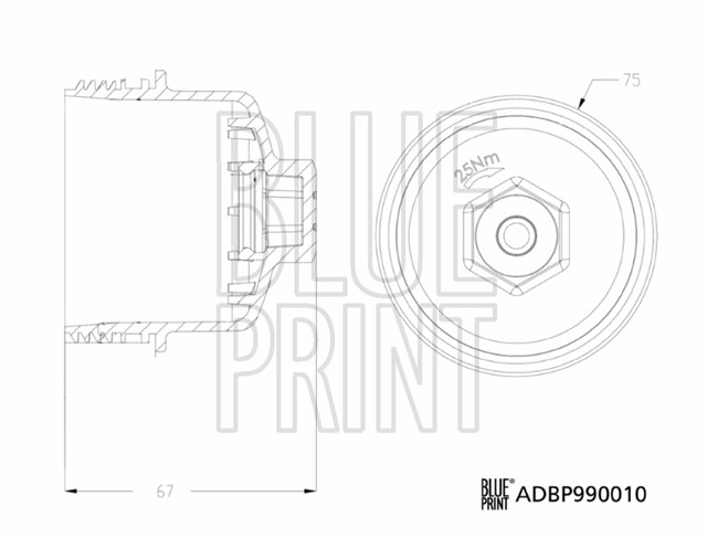 YAG FILTRESI KAPAGI OPEL PKW