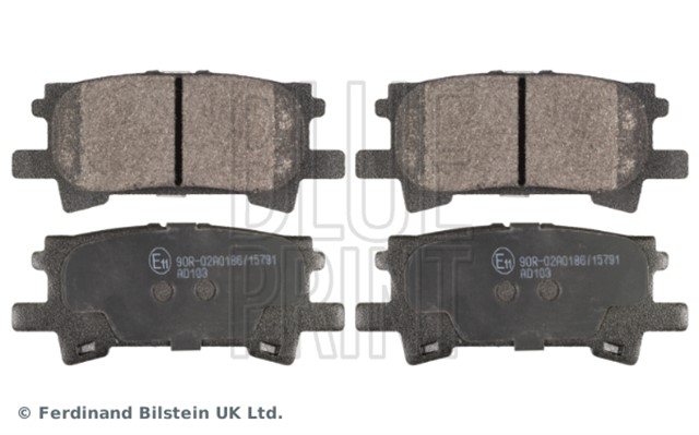 FREN BALATASI TAKIMI TOYOTA