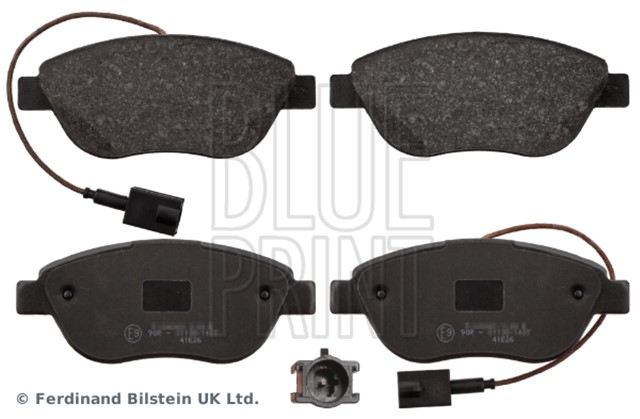 FREN BALATASI ON BUYUK TIP TEK FISLI DOBLO III - LINEA - STILO - PUNTO - CORSA D - 307 - C4 07 - 