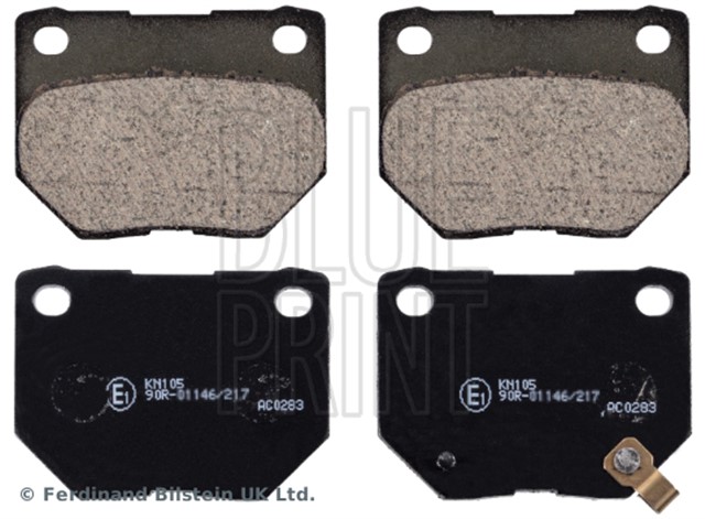 FREN BALATASI TAKIMI SUBARU