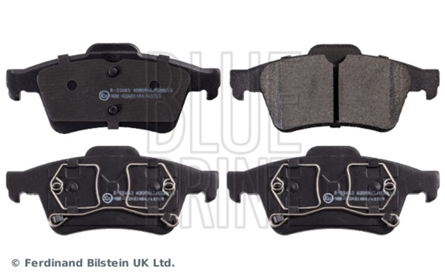 FREN BALATASI TAKIMI NISSAN