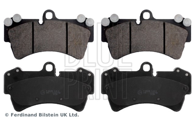 FREN BALATASI ON TOUAREG - Q7 - CAYENNE 04 - 