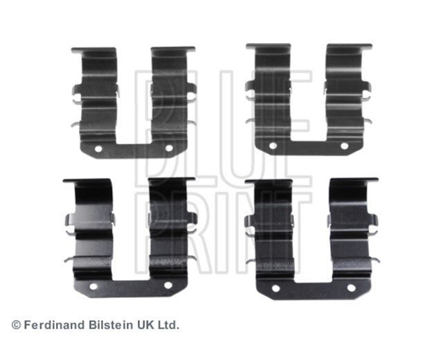 FREN BALATA MONTAJ KITI FREN BALATA SETI ICIN HYUNDAI ACCENT/PONY X3/ERA 2006