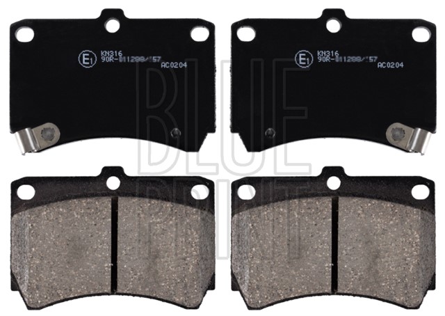 FREN BALATASI TAKIMI MAZDA