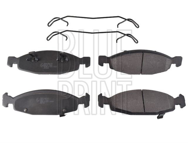 FREN BALATASI TAKIMI CHRYSLER