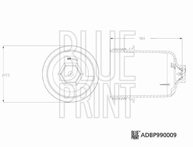 YAG FILTRESI MUHAFAZA KAPAGI VW - AUDI