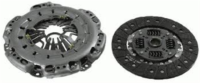 DEBRIYAJ SETI VW - AUDI