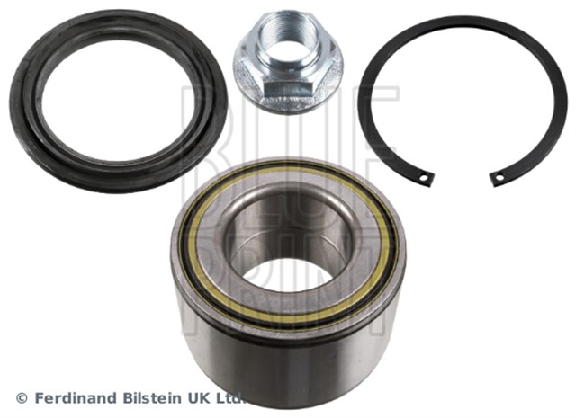 TEKERLEK RULMANI TAKIMI MAZDA