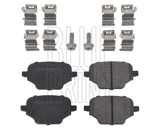 ARKA FREN BALATASI COMBO E - BERLINGO - PARTNER - RIFTER - PROACE CITY 18