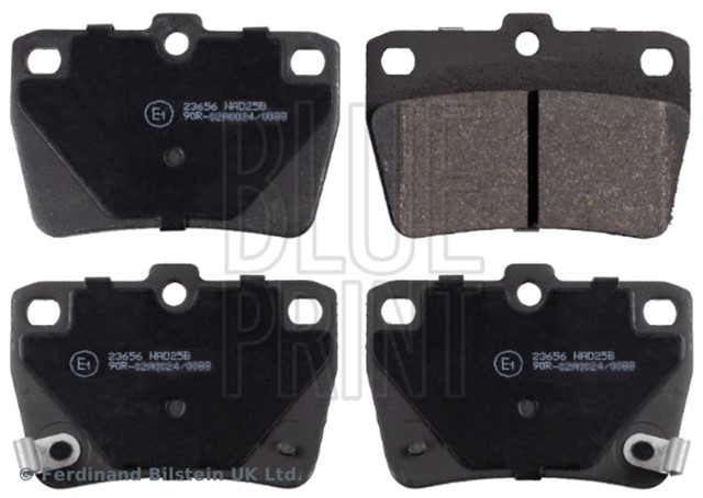 FREN BALATASI TAKIMI TOYOTA