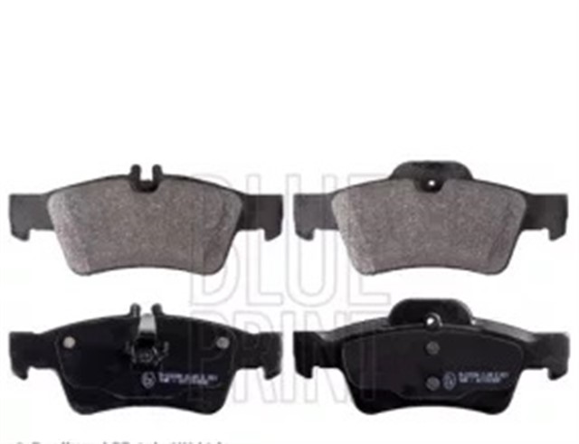 FREN BALATASI ARKA MERCEDES C218 C219 W211 S211 W212 S212 W221 C215