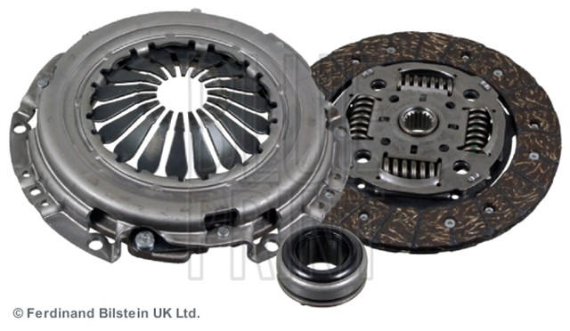 DEBRIYAJ SETI 206 - 207 - 1007 - BIPPER - NEMO - C2 - C3 1.4HDI DV4TD