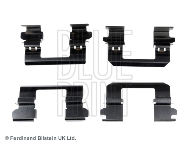 FREN BALATA MONTAJ KITI FREN BALATA SETI ICIN NISSAN QASHQAI 2007 - 14