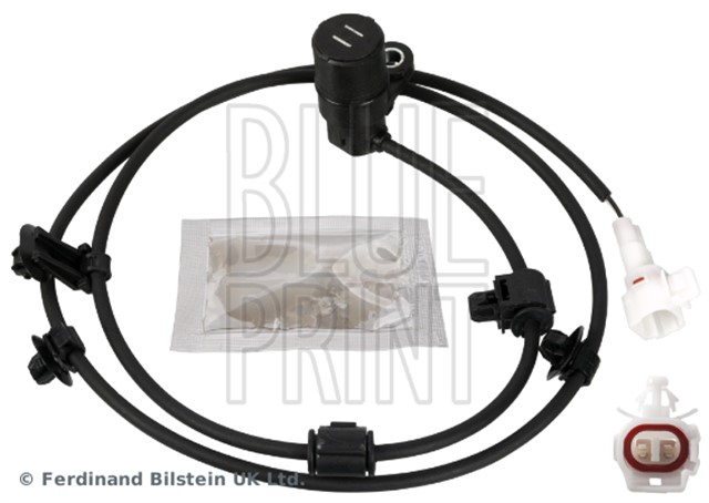 ABS SENSORU KUN51 3.0 D4D 16V - 118 KW / 160 HP. KUN51 3.0 D4D 16V - 120 KW / 163 HP