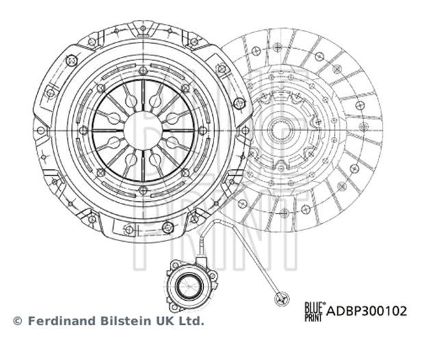 DEBRIYAJ SETI 159.159 SPORTWAGON