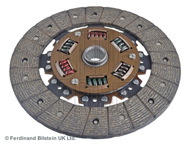 DEBRIYAJ BASKI BALATA IMPREZA 2000 - 07