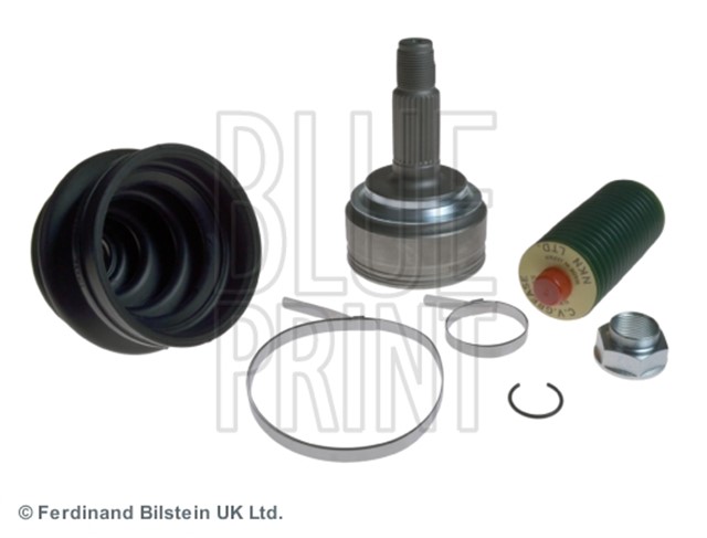 AKS KAFASI SETI CR - Z