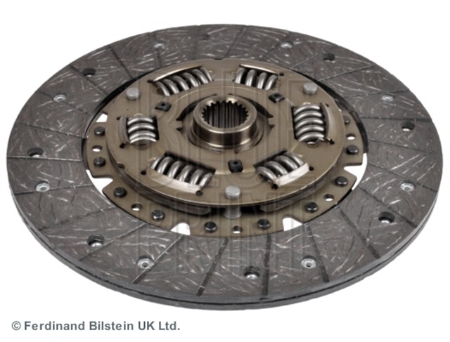 DEBRIYAJ BASKI BALATA CARENS 2000 - 06