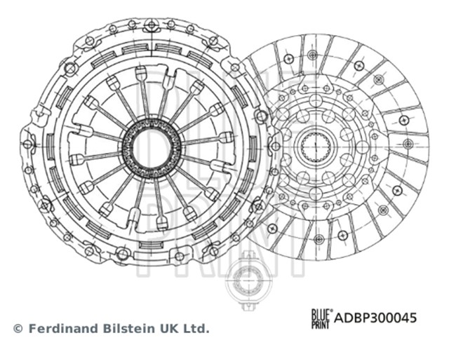 DEBRIYAJ SETI C5 I.C5 I BREAK.C5 II.C5 II BREAK.C8