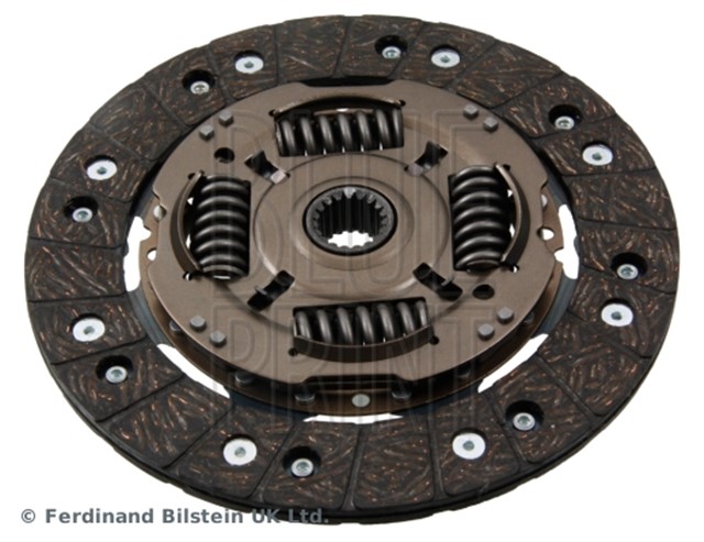 DEBRIYAJ BASKI BALATA YARIS 2006 - 11