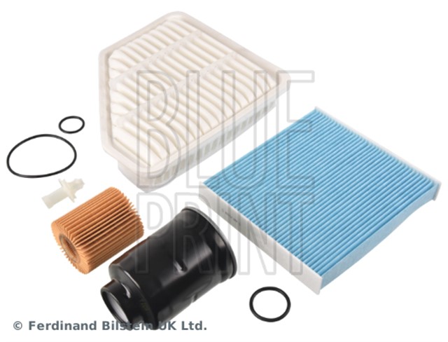 FILTRE BAKIM PAKETI AURIS. AVENSIS III. COROLLA X. VERSO