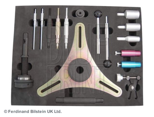 SAC DEBRIYAJ ALET SETI KENDILIGINDEN AYARLANABILIR DEBRIYAJ ICIN CHRYSLER CROSSFIRE