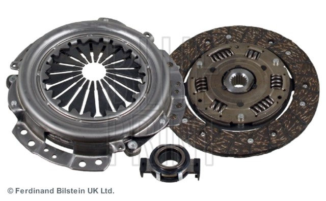 DEBRIYAJ SETI BX. C15. VISA