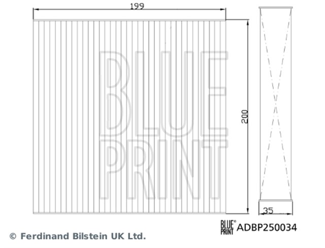 KABIN FILTRESI TIVOLI 20 .TIVOLI 30 .TIVOLI 4X4 20 .TIVOLI 4X4 30