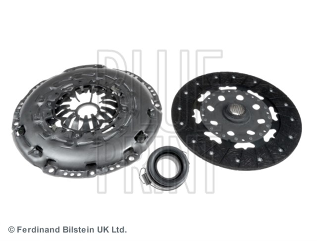 DEBRIYAJ SETI AURIS 2012