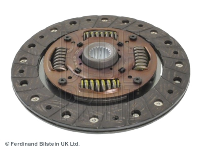 DEBRIYAJ BASKI BALATA 2 2007