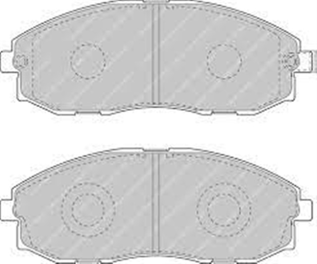 FREN BALATASI TAKIMI H1/H200/PLAZA/STAREX