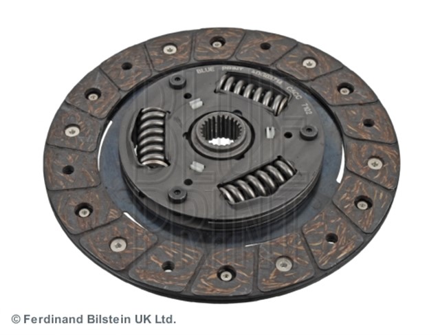 DEBRIYAJ BASKI BALATA I10 2008 - 13