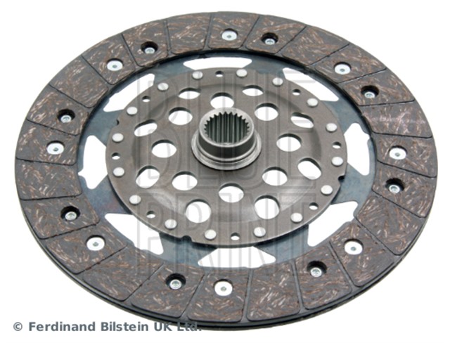 DEBRIYAJ BASKI BALATA X - TRAIL